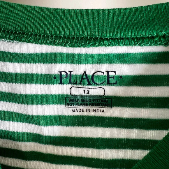 THE CHILDREN’S PLACE LONG SLEEVE SHIRT SIZE10 - Picture 5 of 8